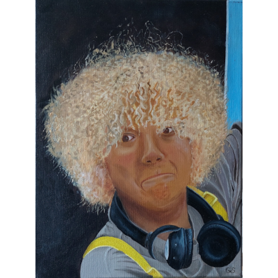 Willow Doek 30x40 Verkocht