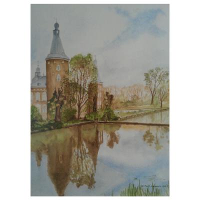 Kasteel Bouvigne
