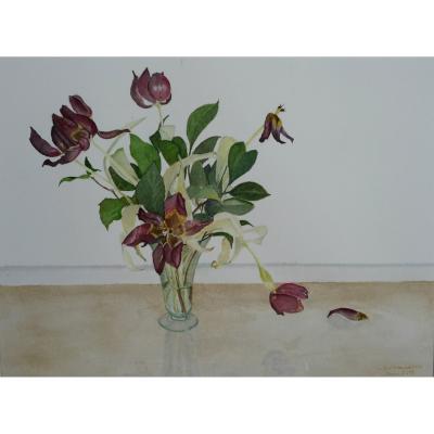 Tulpen 2 30x40